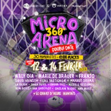 Portrait de Micro Arena 360°