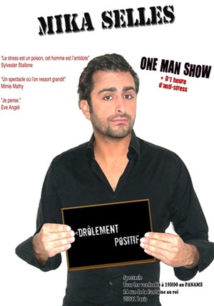 Portrait de Mika Selles