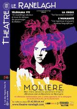 Portrait de Moliere (M.O.L.I.E.R.E)
