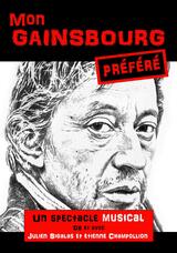 Portrait de Mon GAINSBOURG préféré
