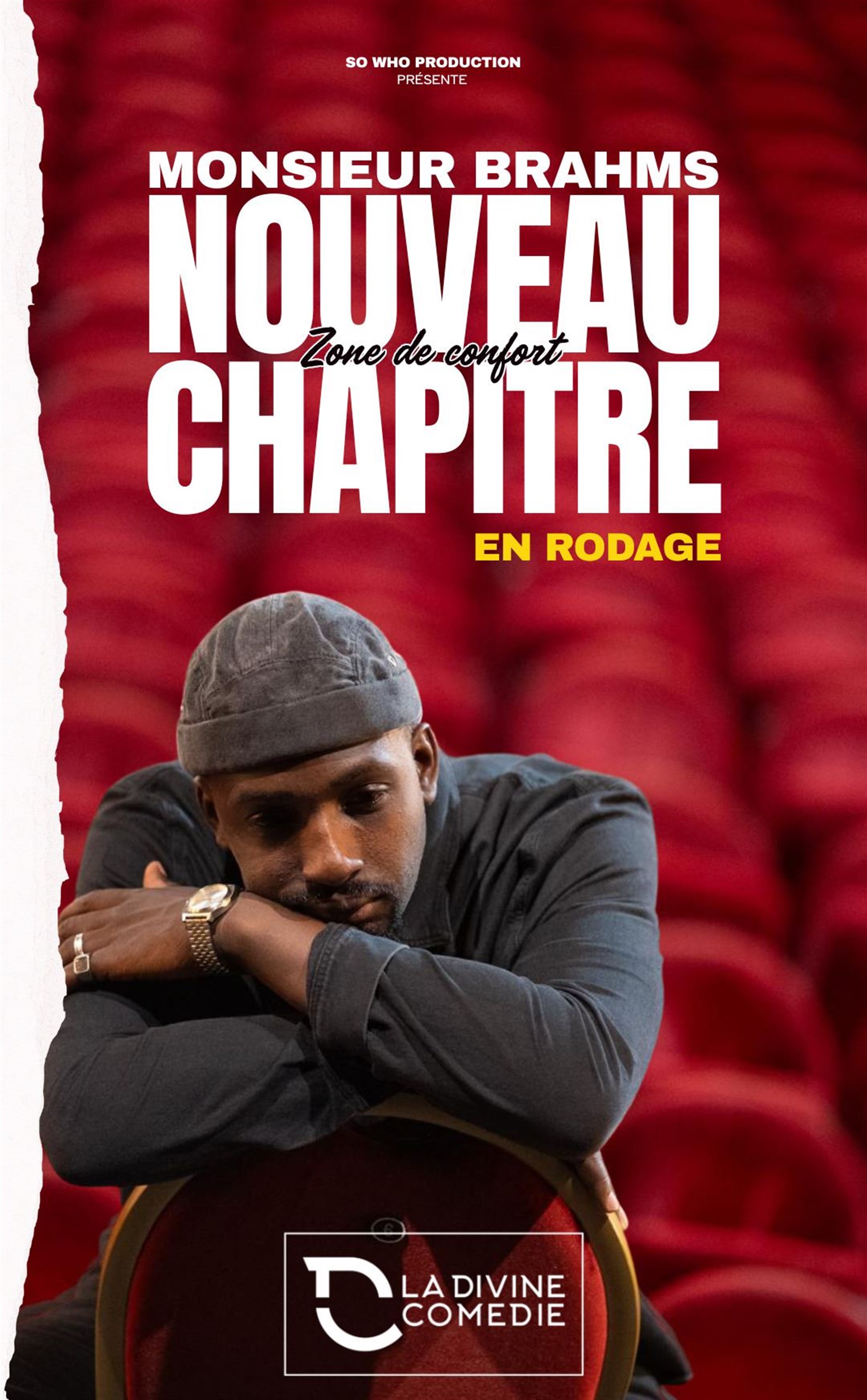 Portrait de Monsieur Brahms