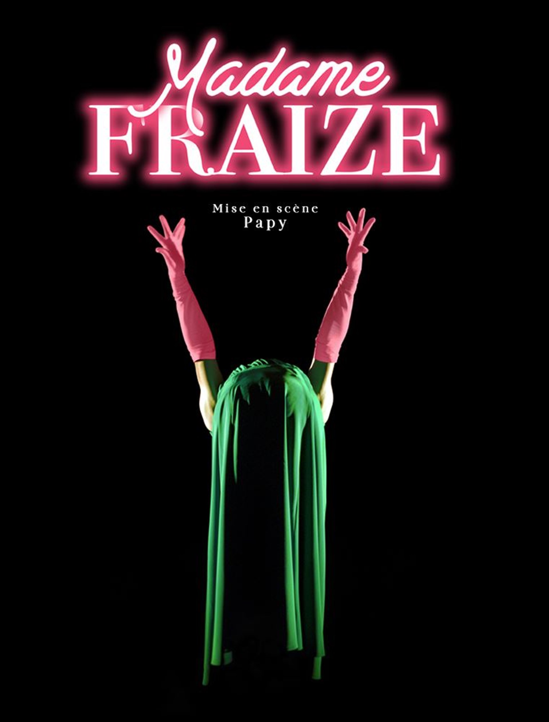 Portrait de Monsieur Fraize