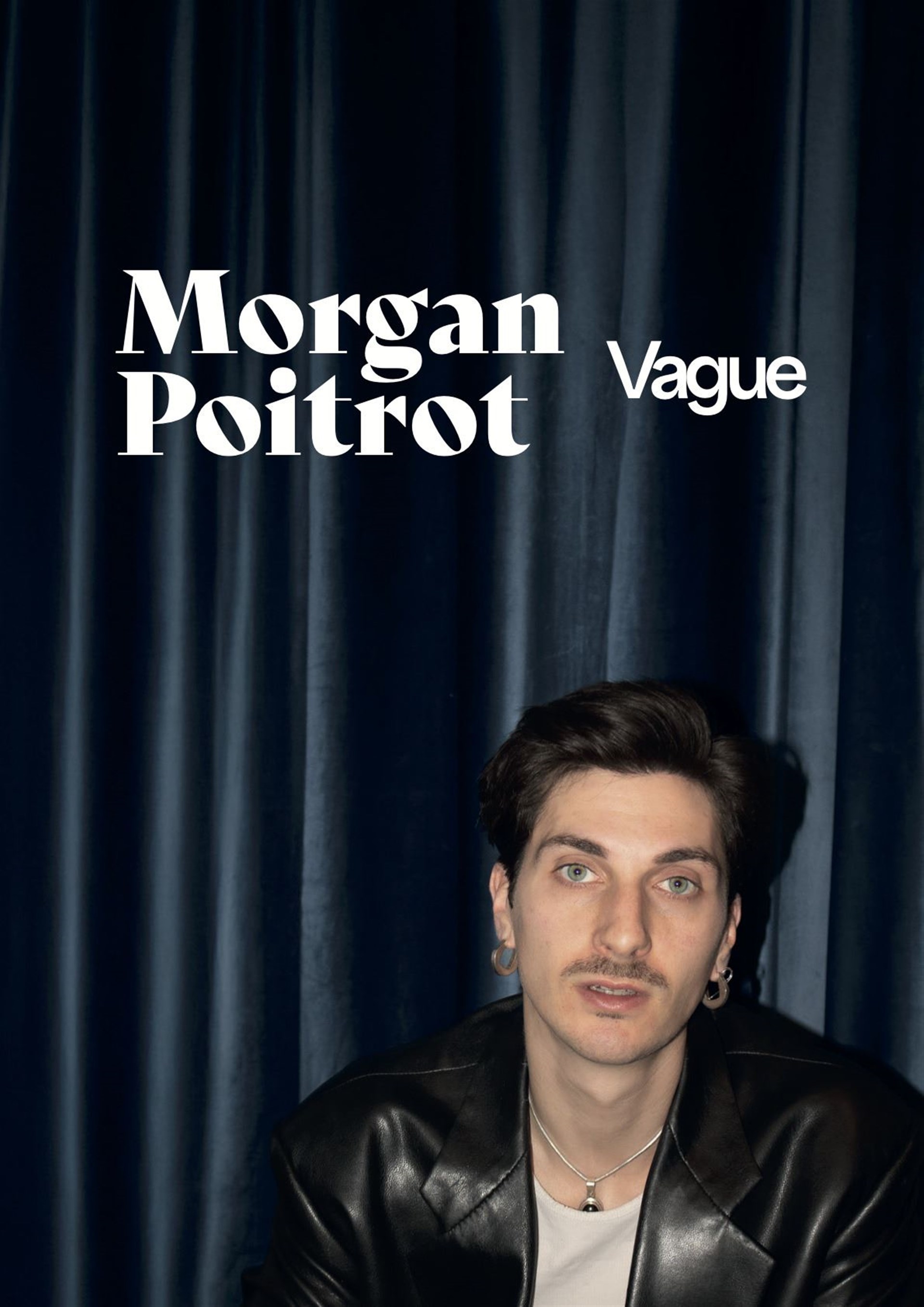 Portrait de Morgan Poitrot