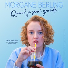 Portrait de Morgane Berling