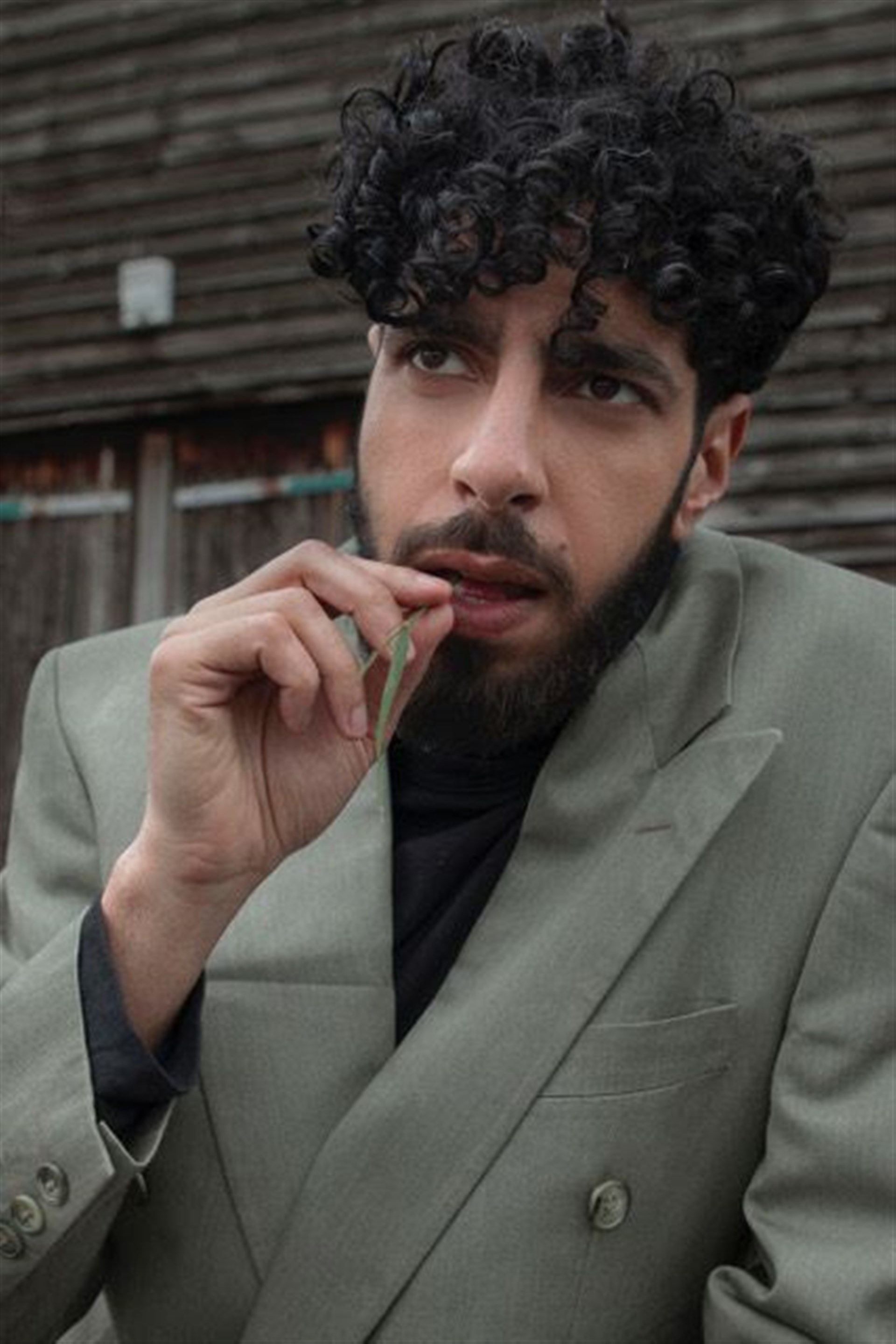 Portrait de Mr Nouar