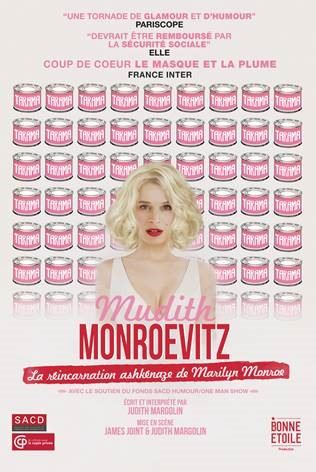 Portrait de Mudith Monroevitz