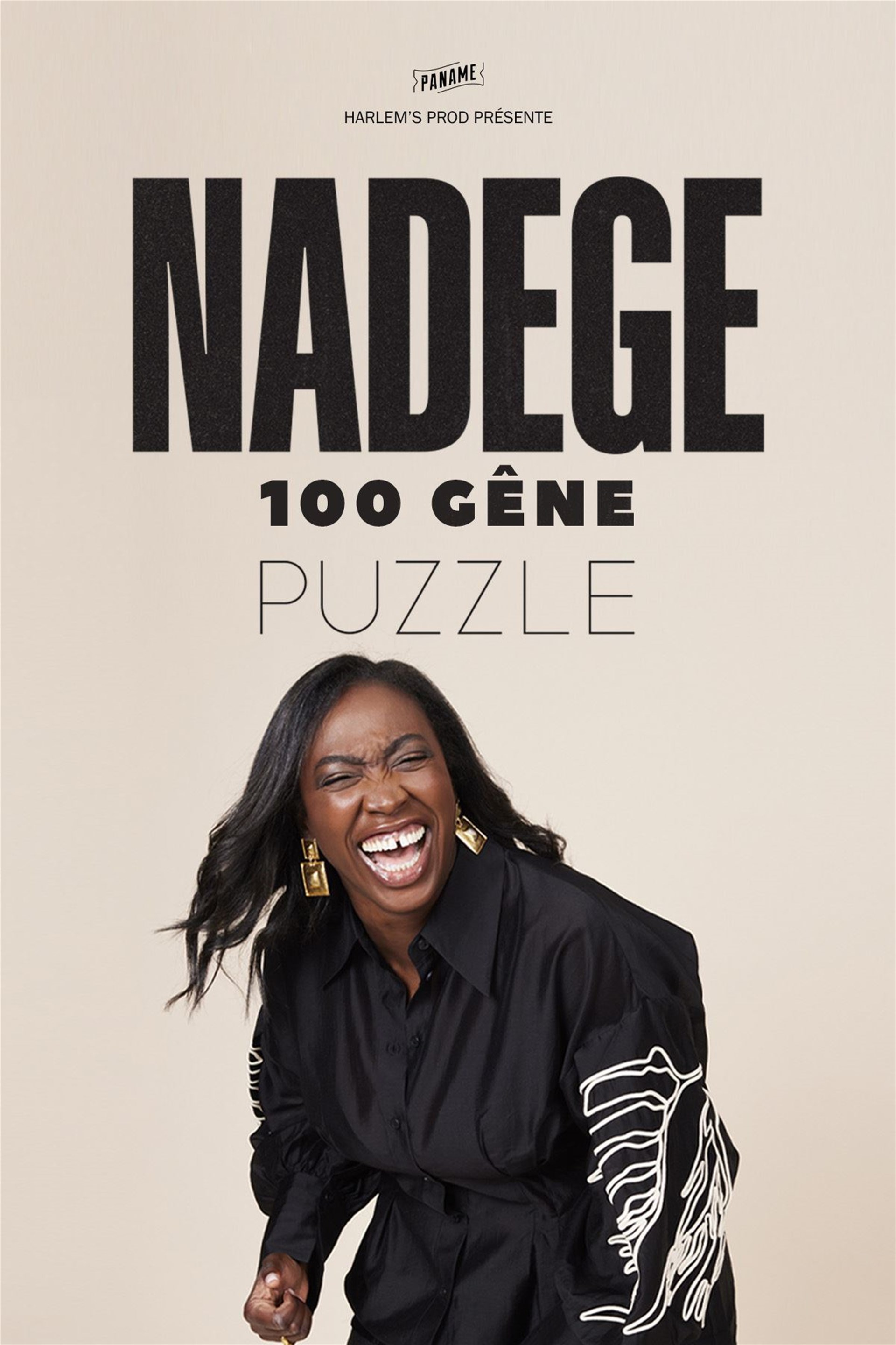 Portrait de Nadège 100 Gêne