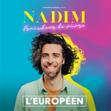 Portrait de Nadim