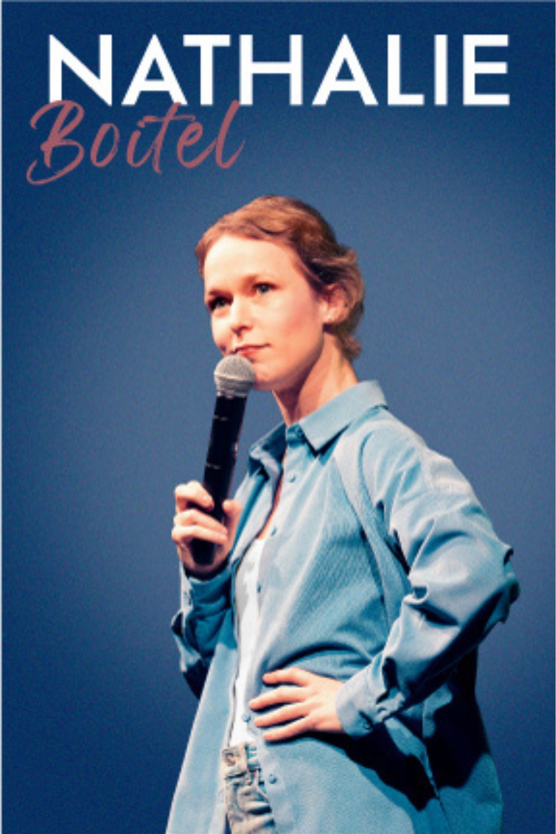 Portrait de Nathalie Boitel