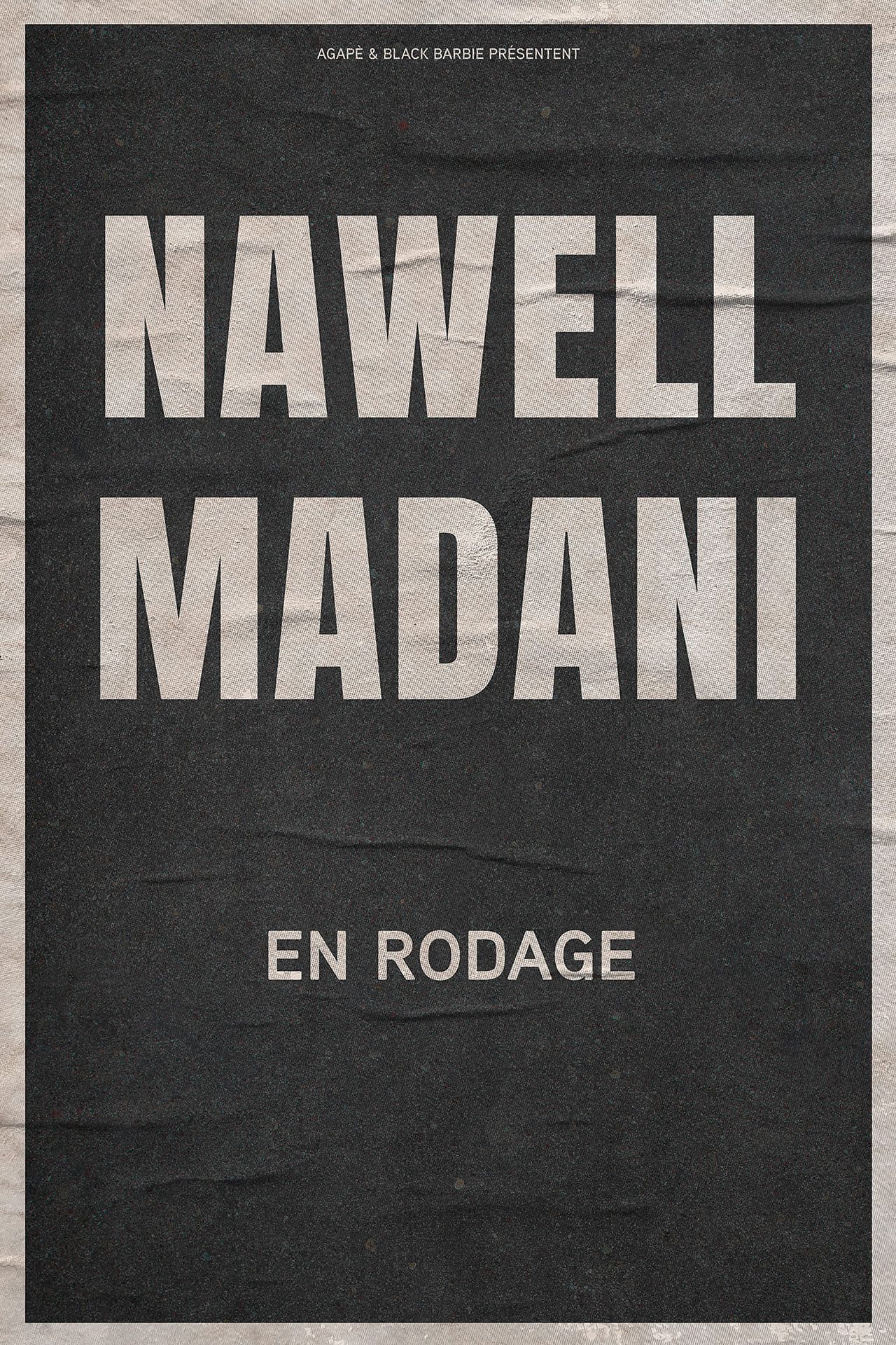 Portrait de Nawell Madani