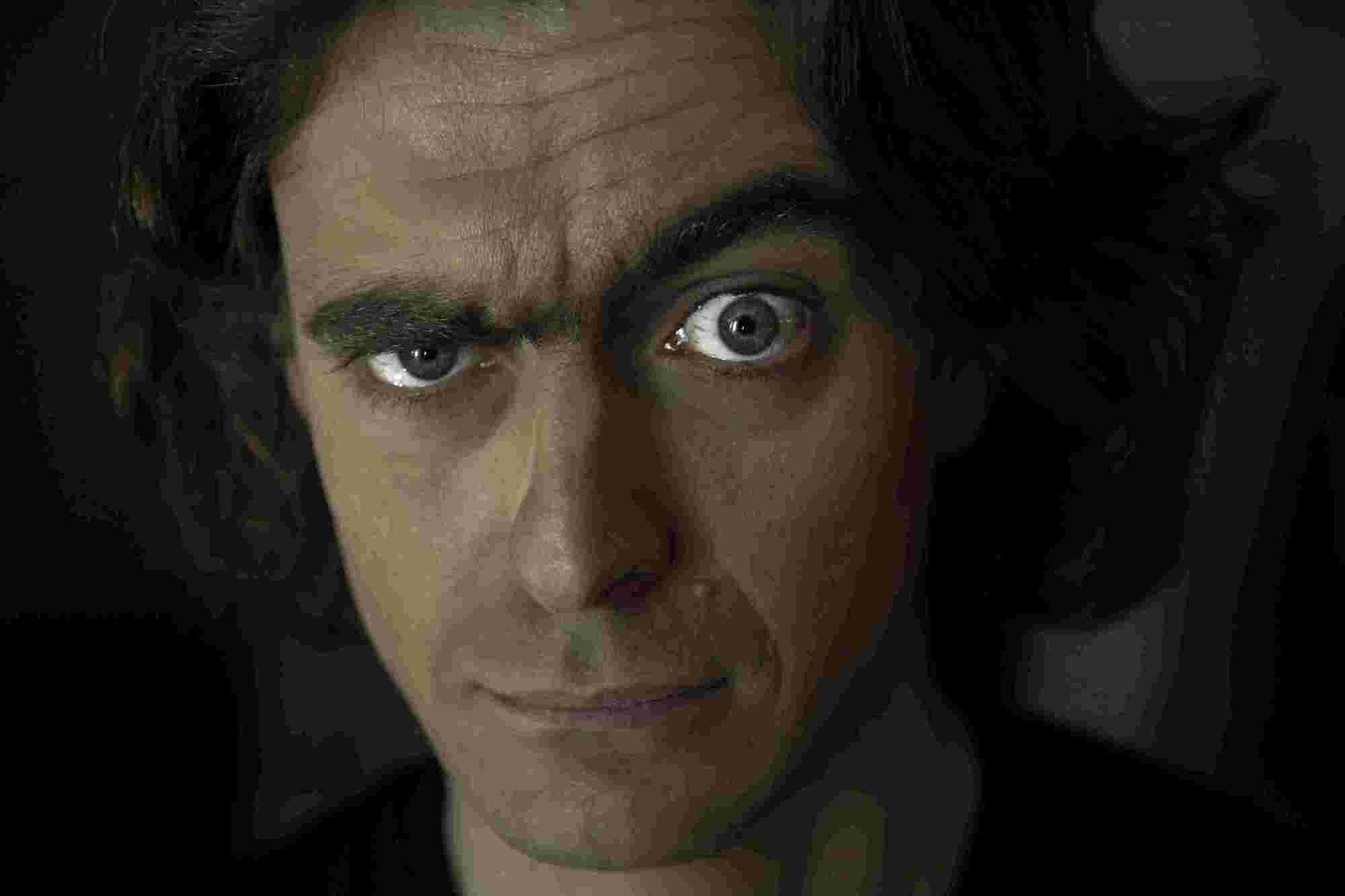 Portrait de Nicolas Cavey