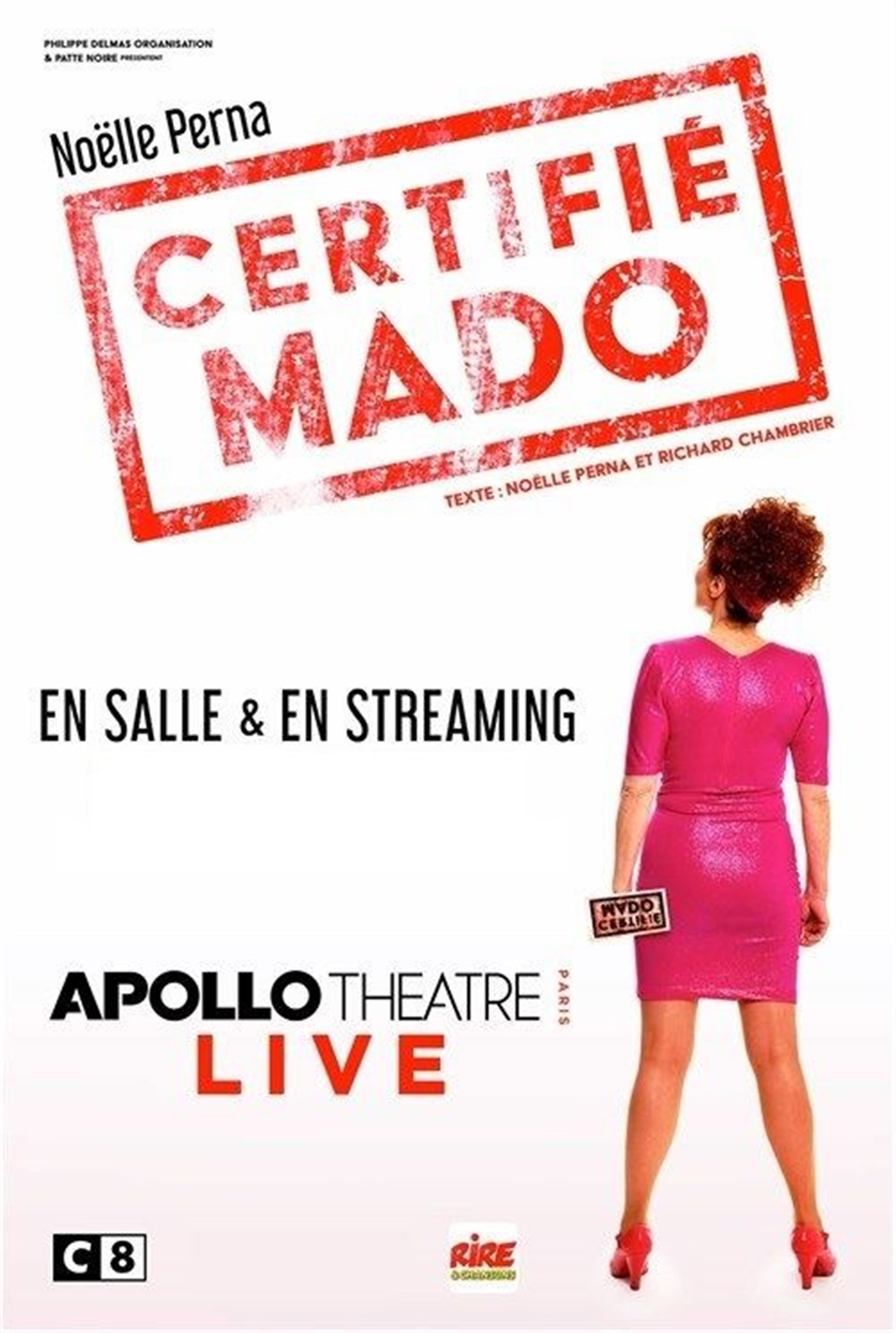 Portrait de Noëlle Perna