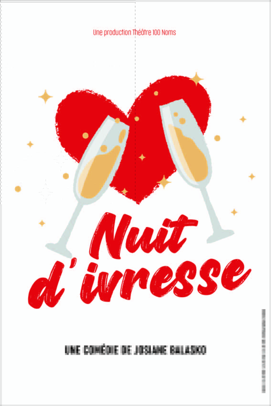 Portrait de Nuit d’ivresse