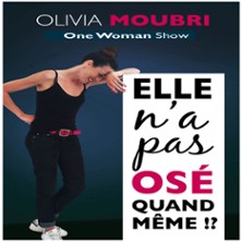 Portrait de Olivia Moubri