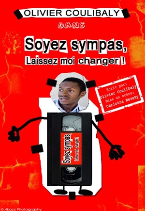 Portrait de Olivier Coulibaly