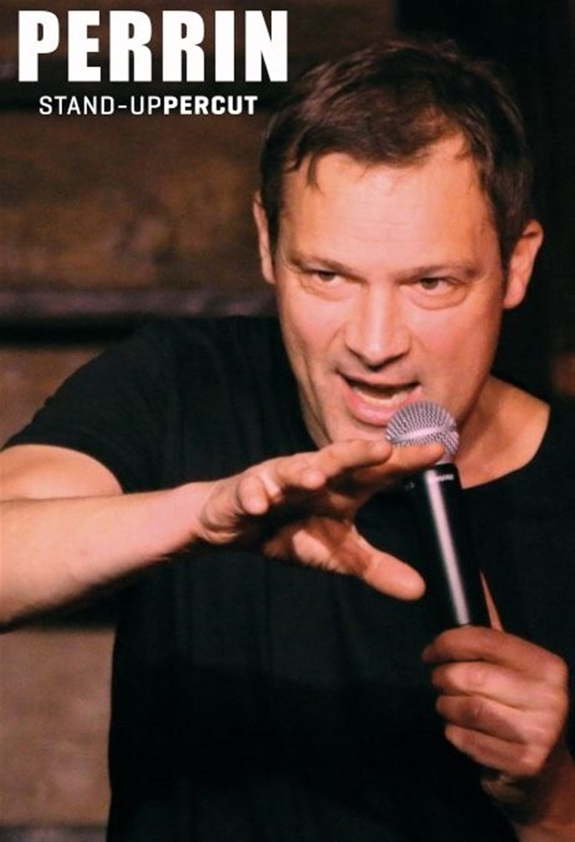 Portrait de Olivier Perrin