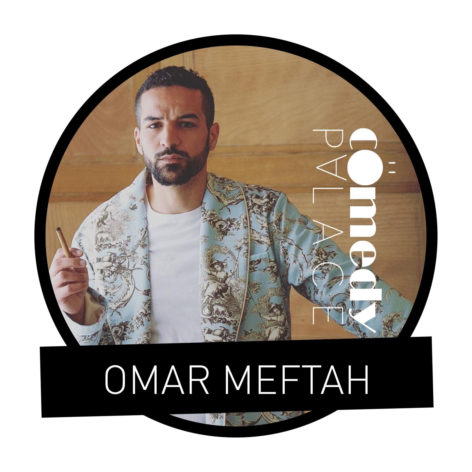 Portrait de Omar Meftah