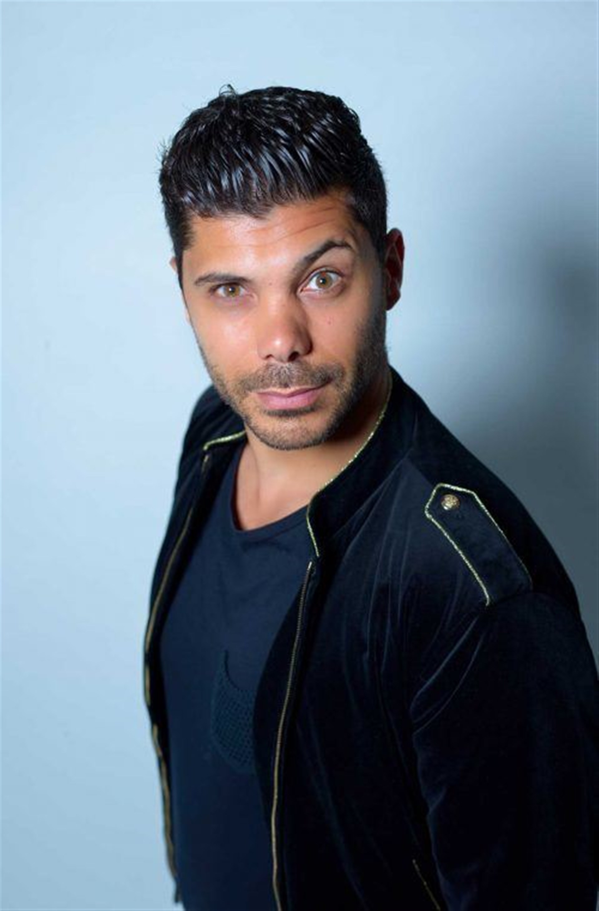 Portrait de Ophir en délire