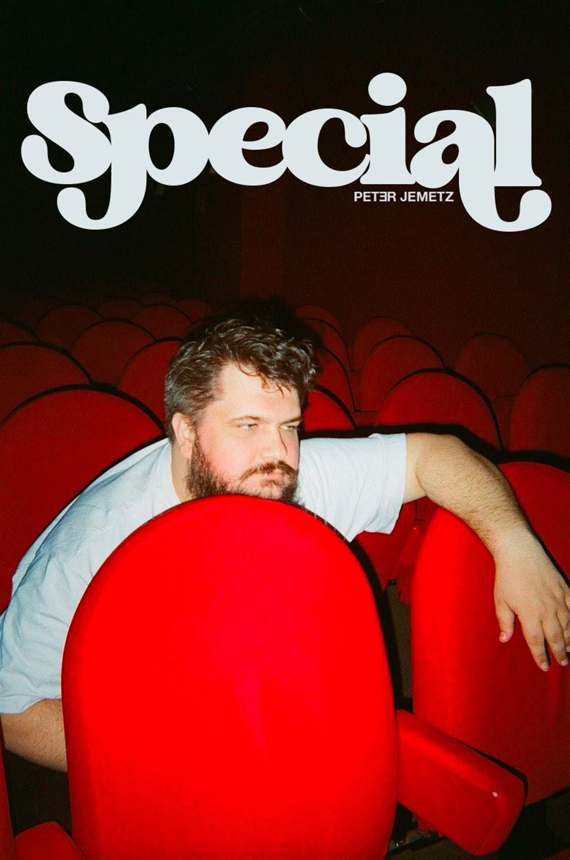 Portrait de Peter Jemetz