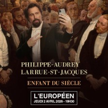 Portrait de Philippe-Audrey Larrue-St-Jacques