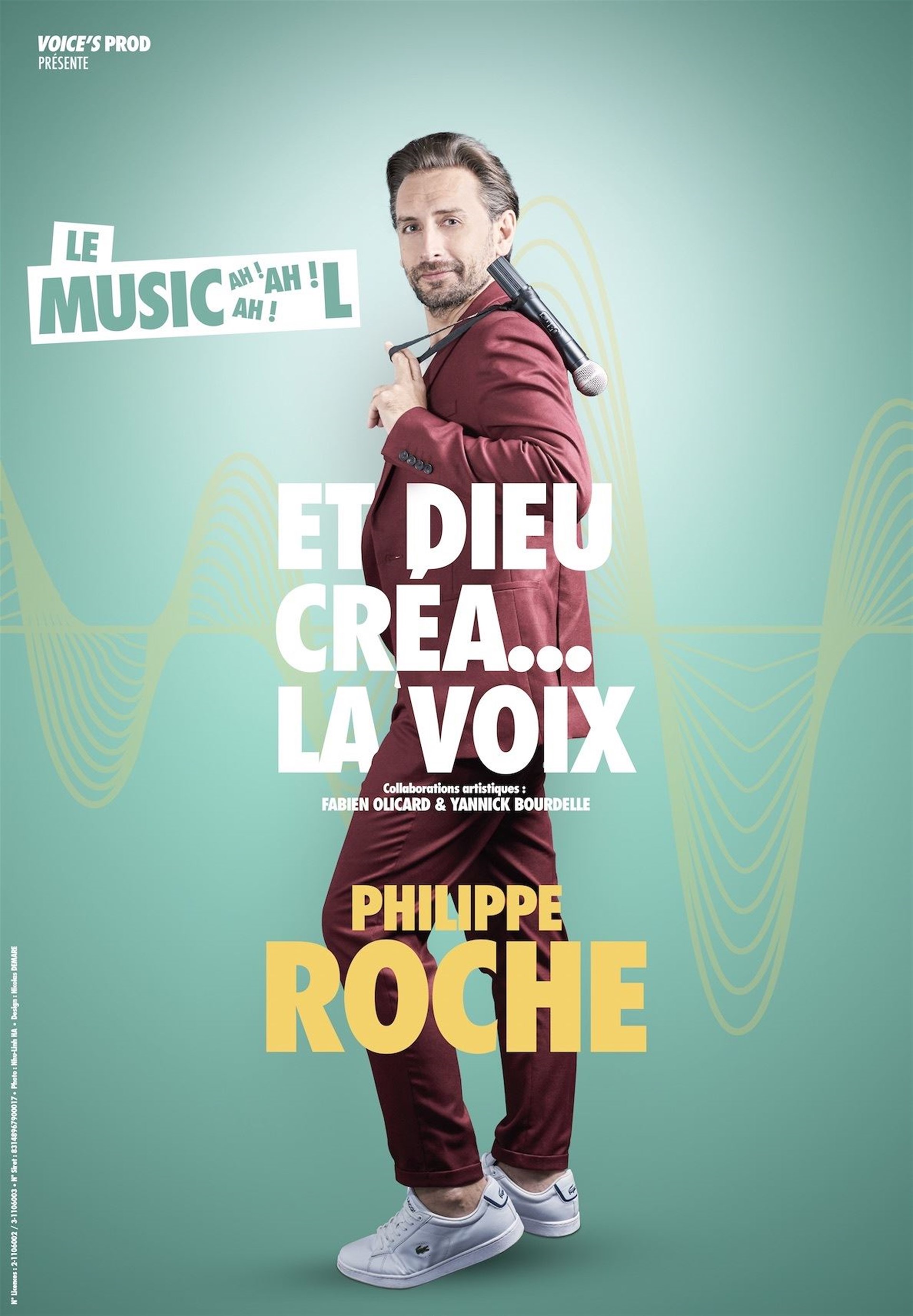 Portrait de Philippe Roche