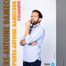 Portrait de Pierre-Antoine Damecour