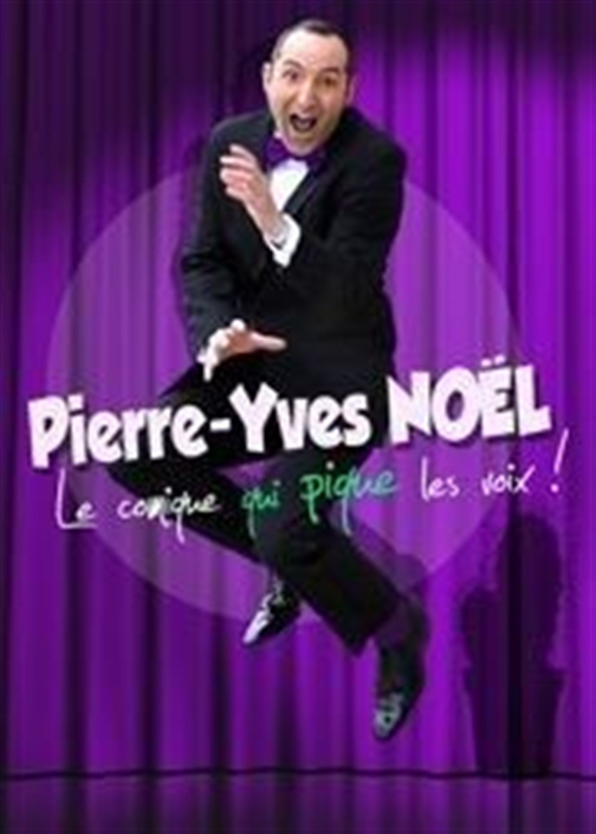 Portrait de Pierre Yves Noël