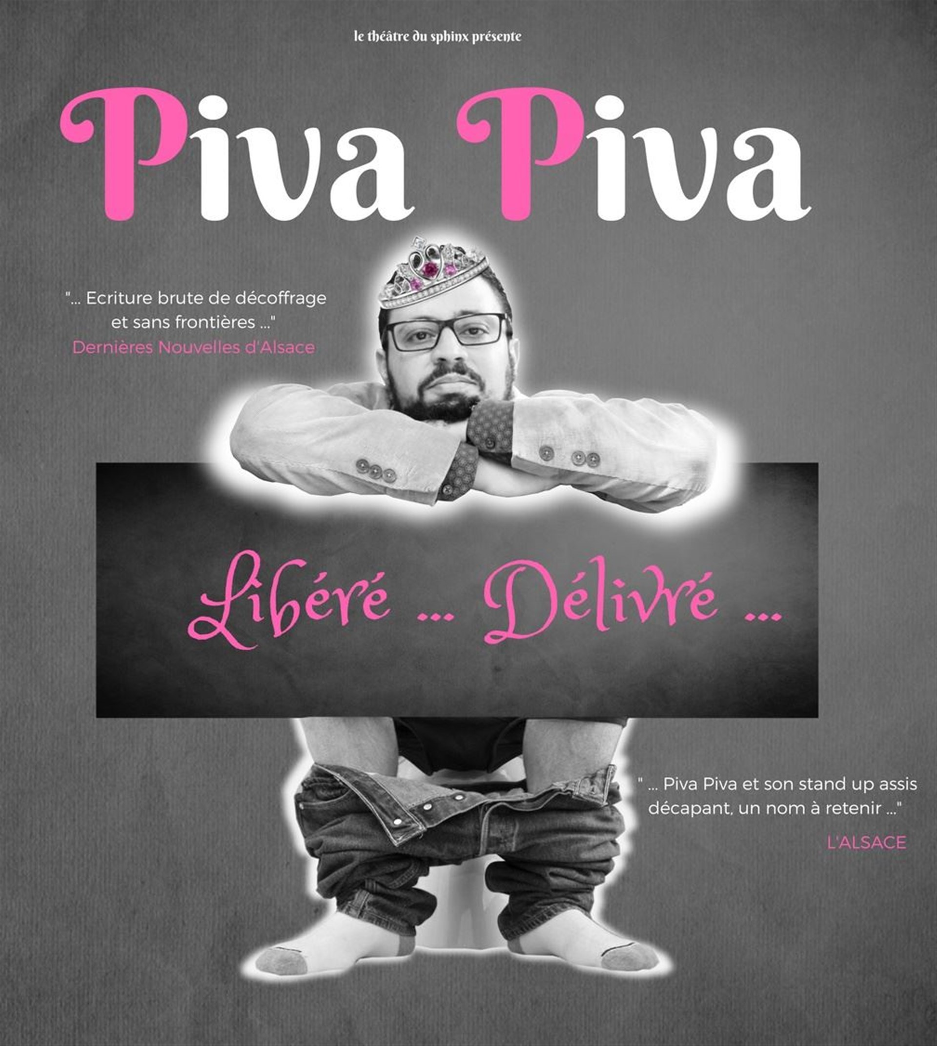 Portrait de Piva Piva