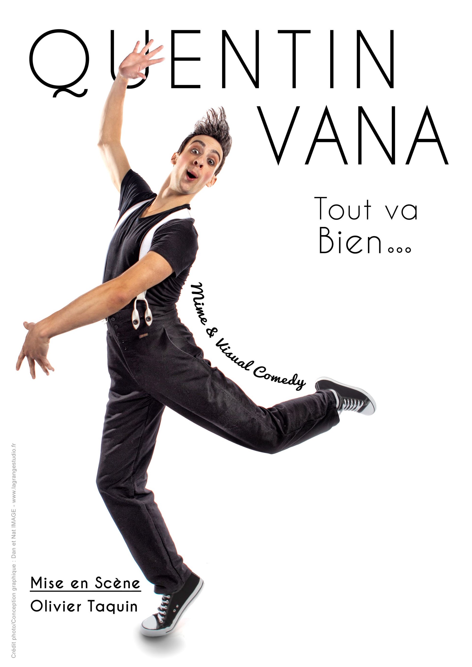 Portrait de Quentin Vana