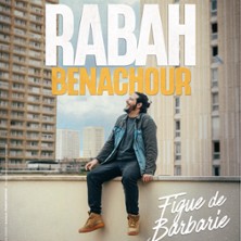 Portrait de Rabah Benachour