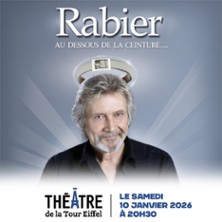 Portrait de Rabier
