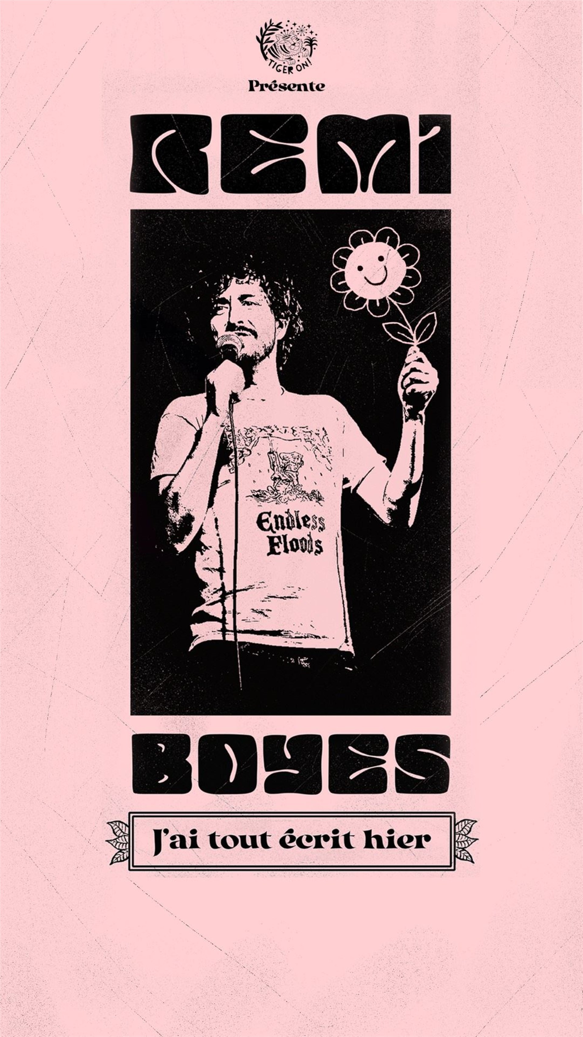 Portrait de Rémi Boyes