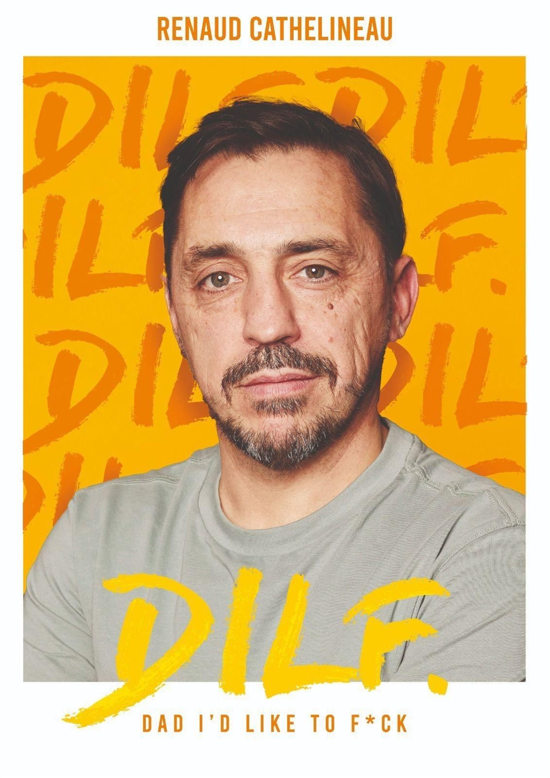 Portrait de Renaud Cathelineau