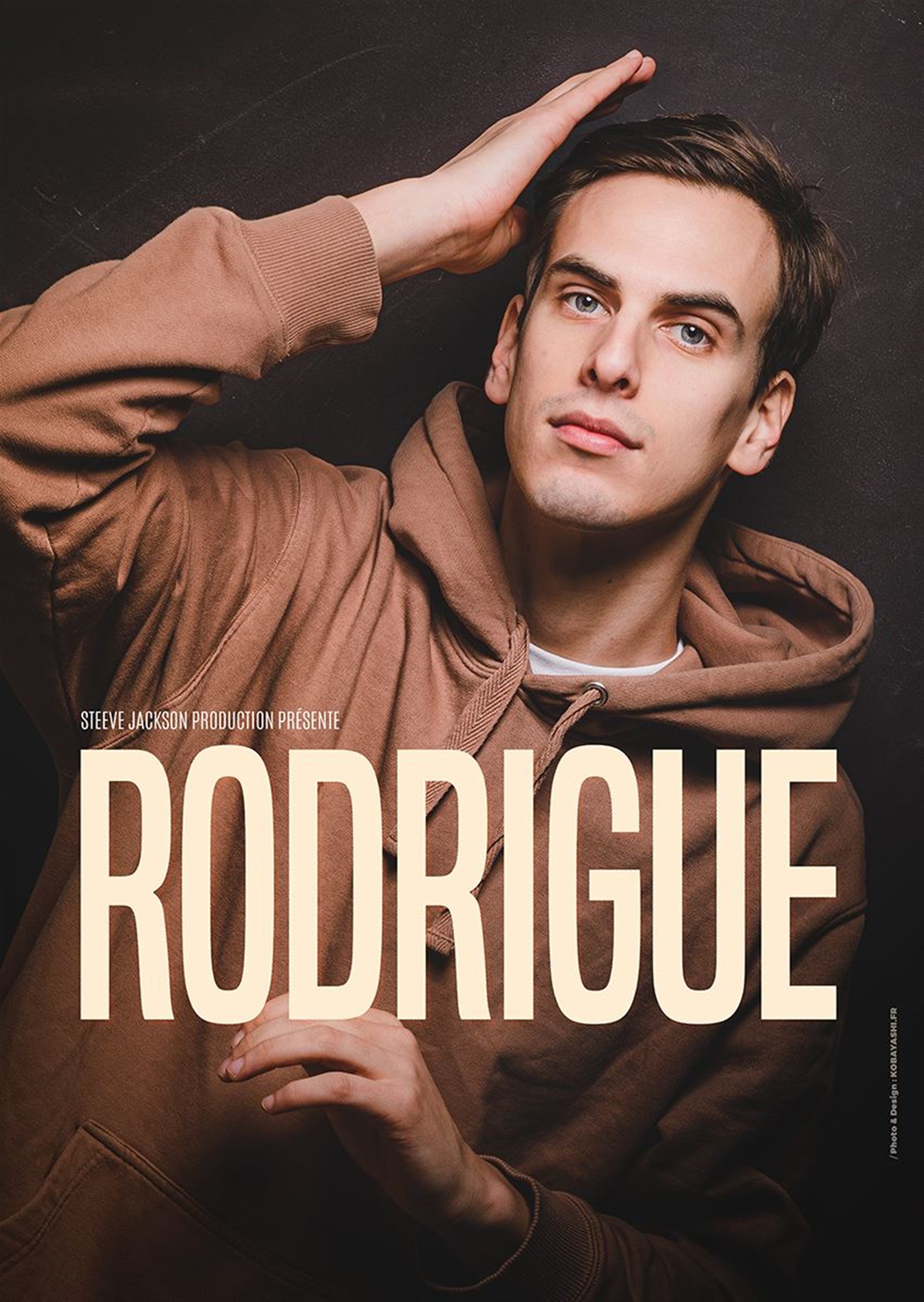 Portrait de Rodrigue