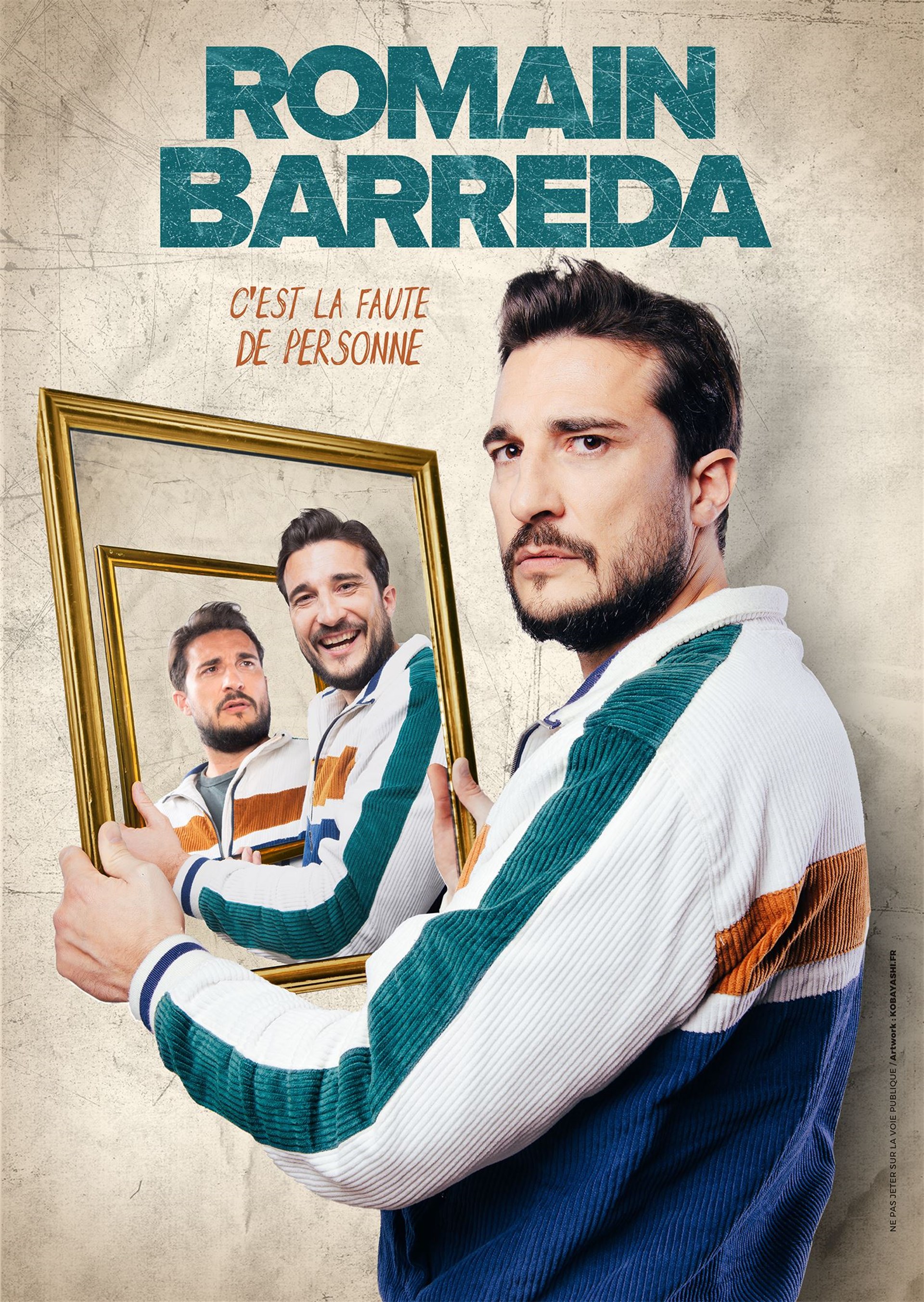 Portrait de Romain Barreda