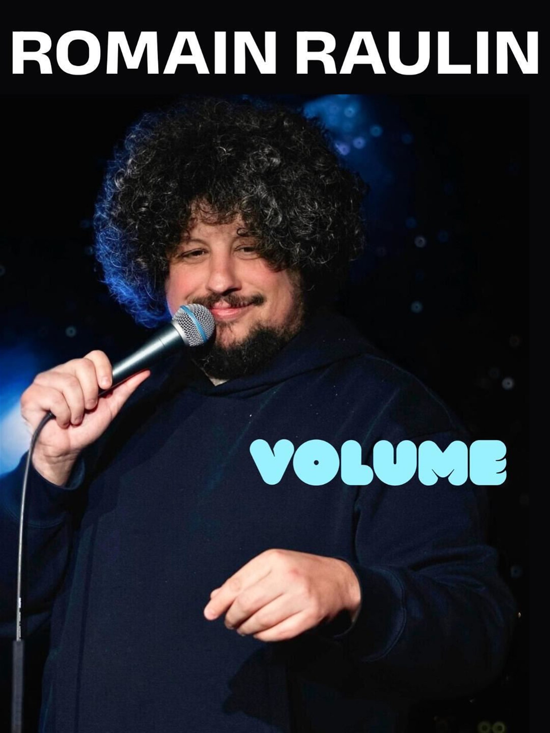 Portrait de Romain Raulin