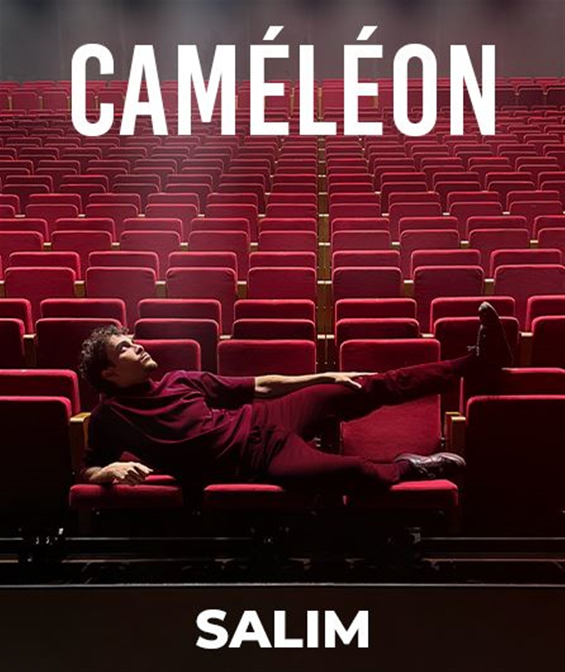 Portrait de Salim Saddek