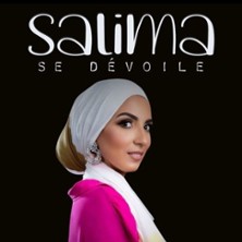 Portrait de Salima Se Dévoile