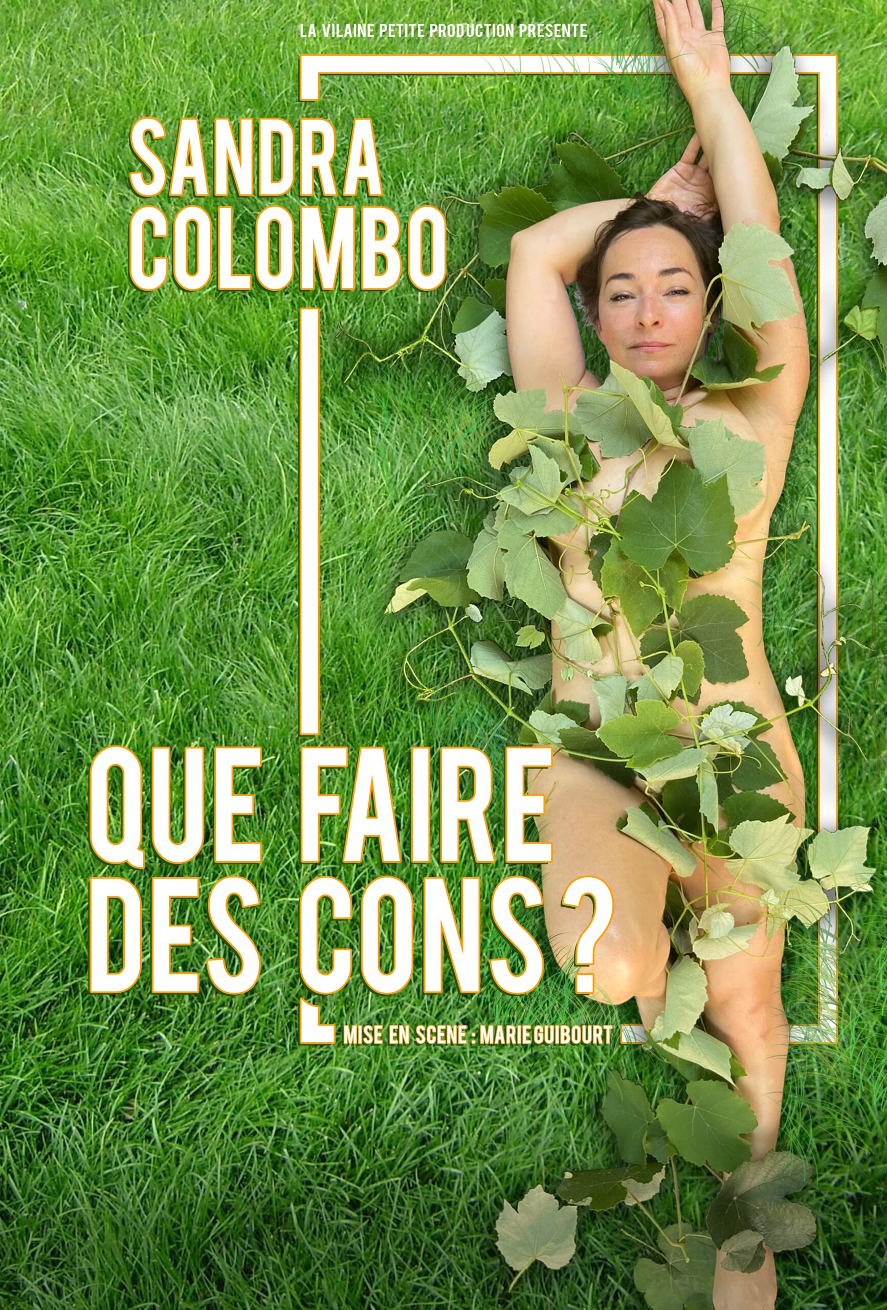 Portrait de Sandra Colombo