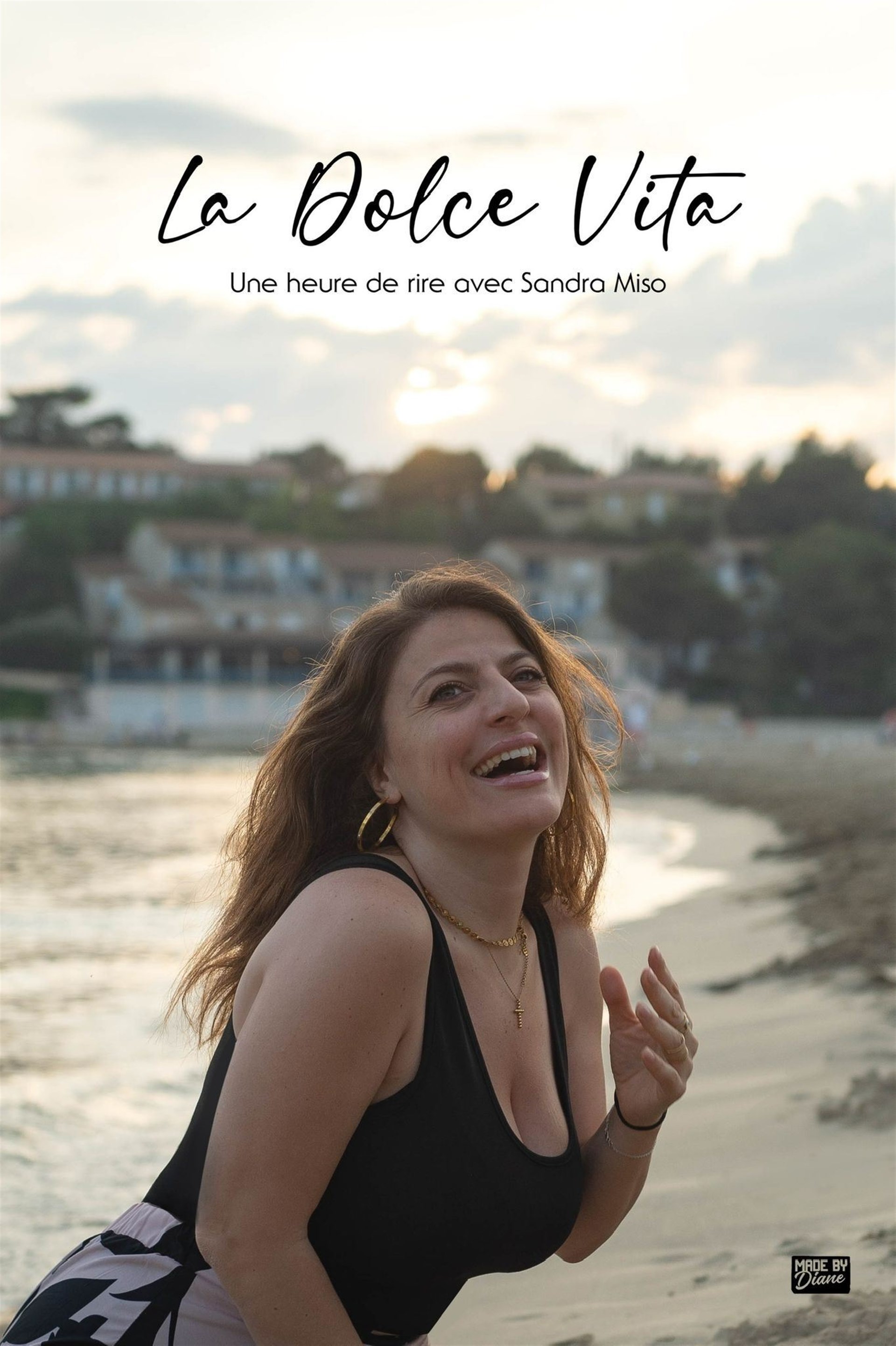 Portrait de Sandra Miso