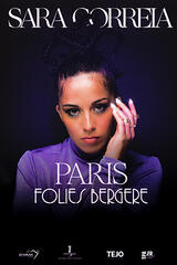 Portrait de Sara Correia