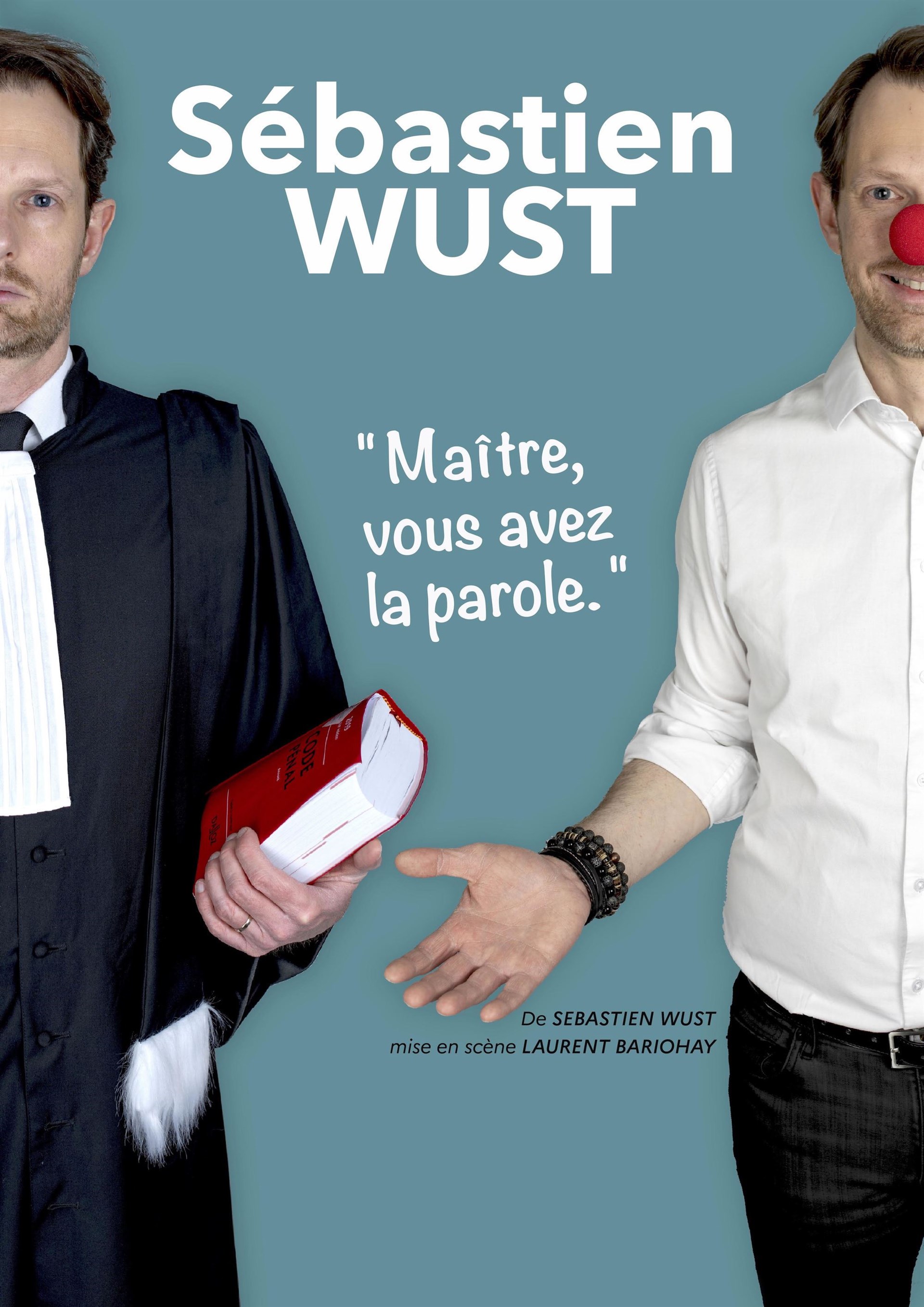 Portrait de Sébastien Wust