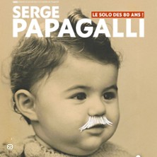 Portrait de Serge Papagalli