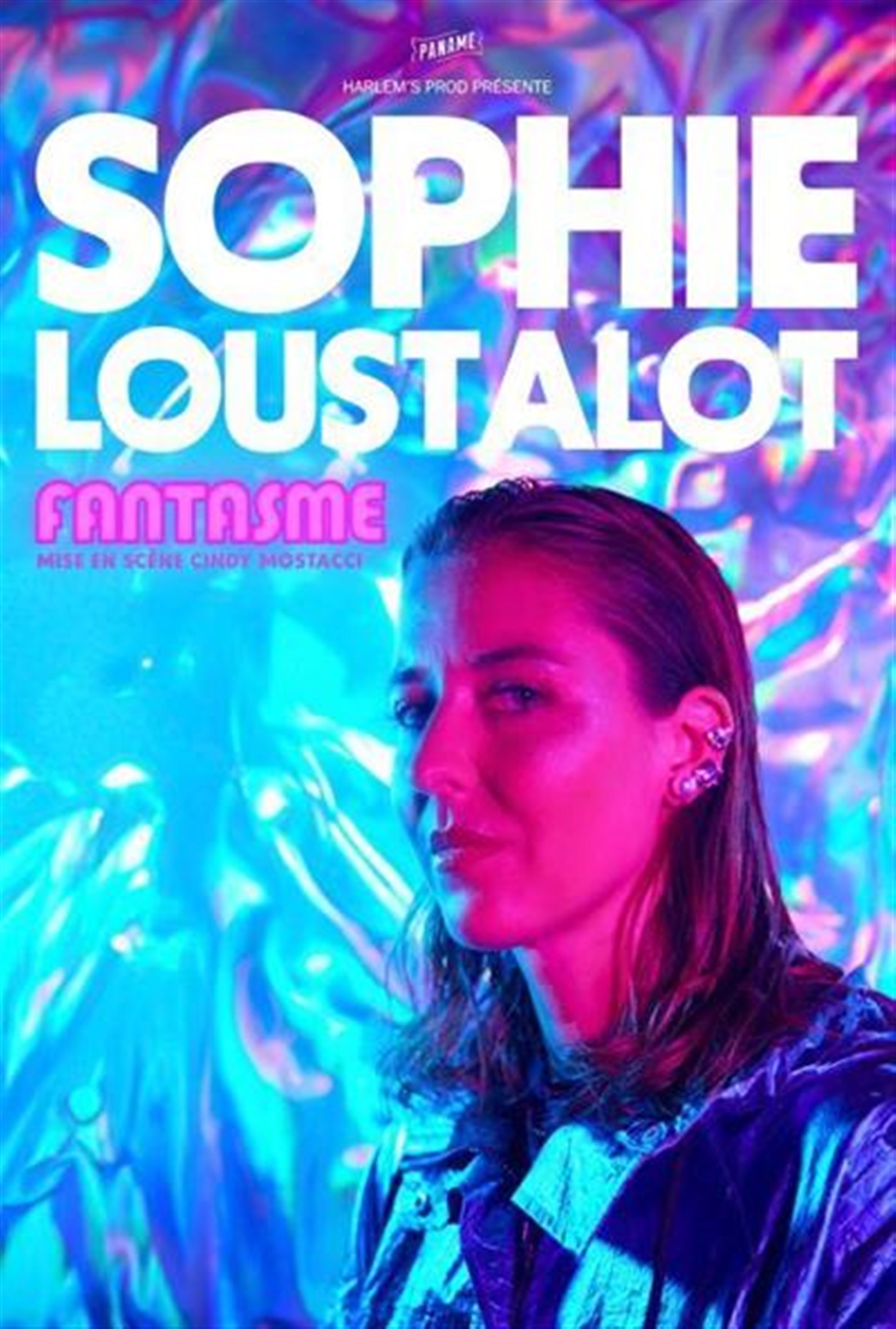 Portrait de Sophie Loustalot