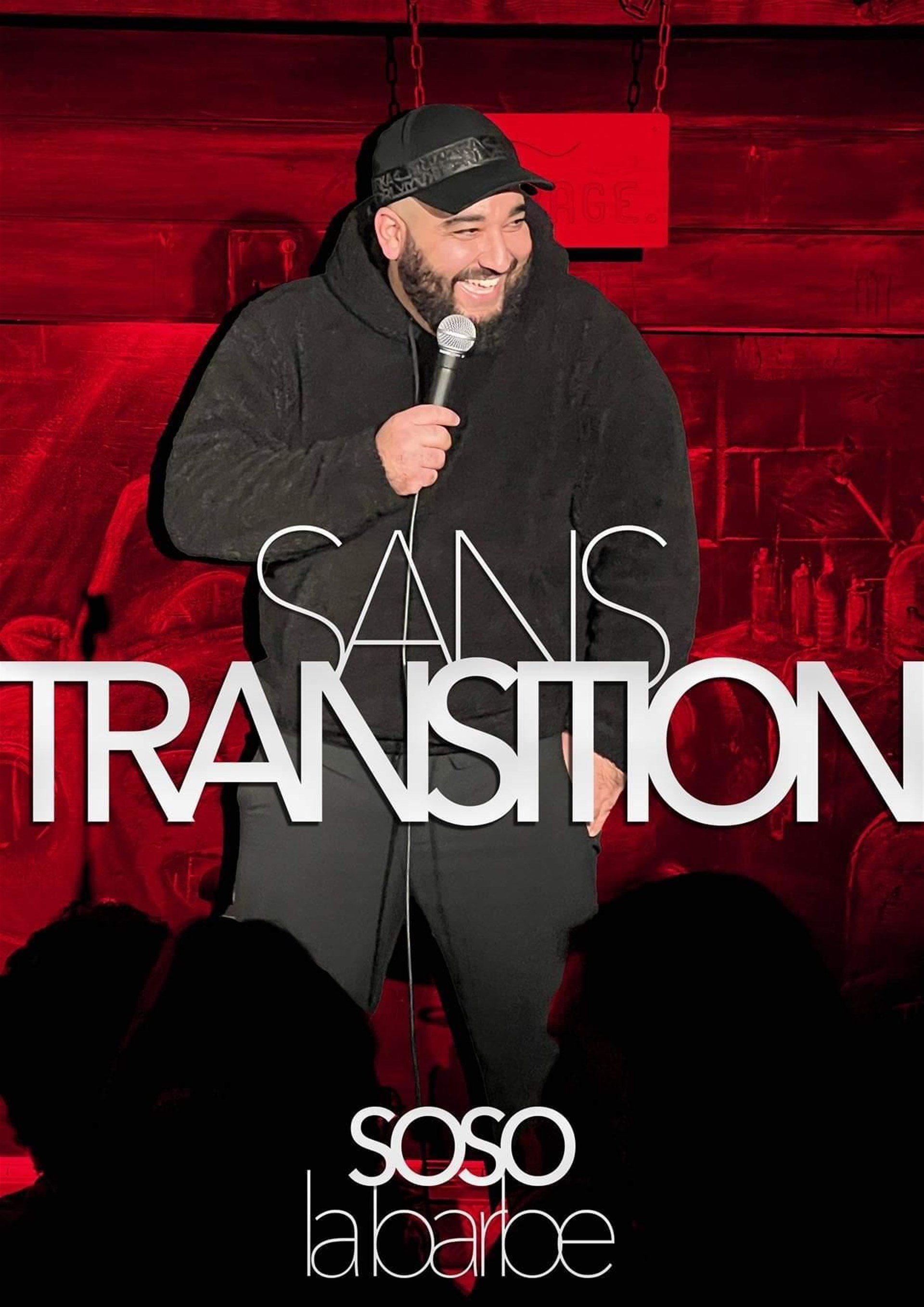 Portrait de Soso La Barbe