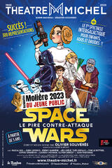 Portrait de Space Wars