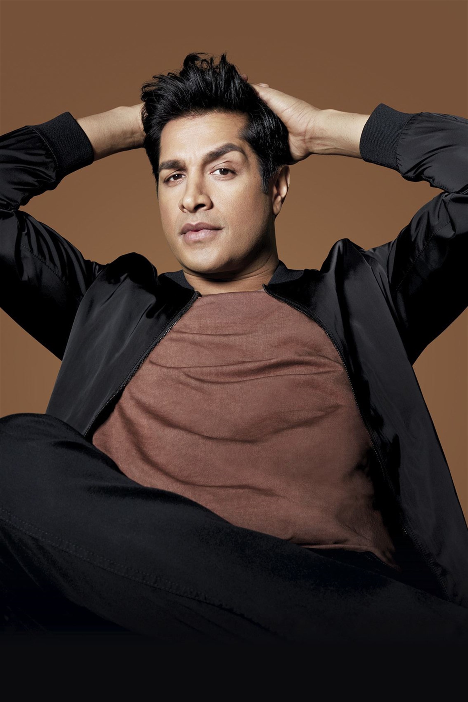 Portrait de Sugar Sammy