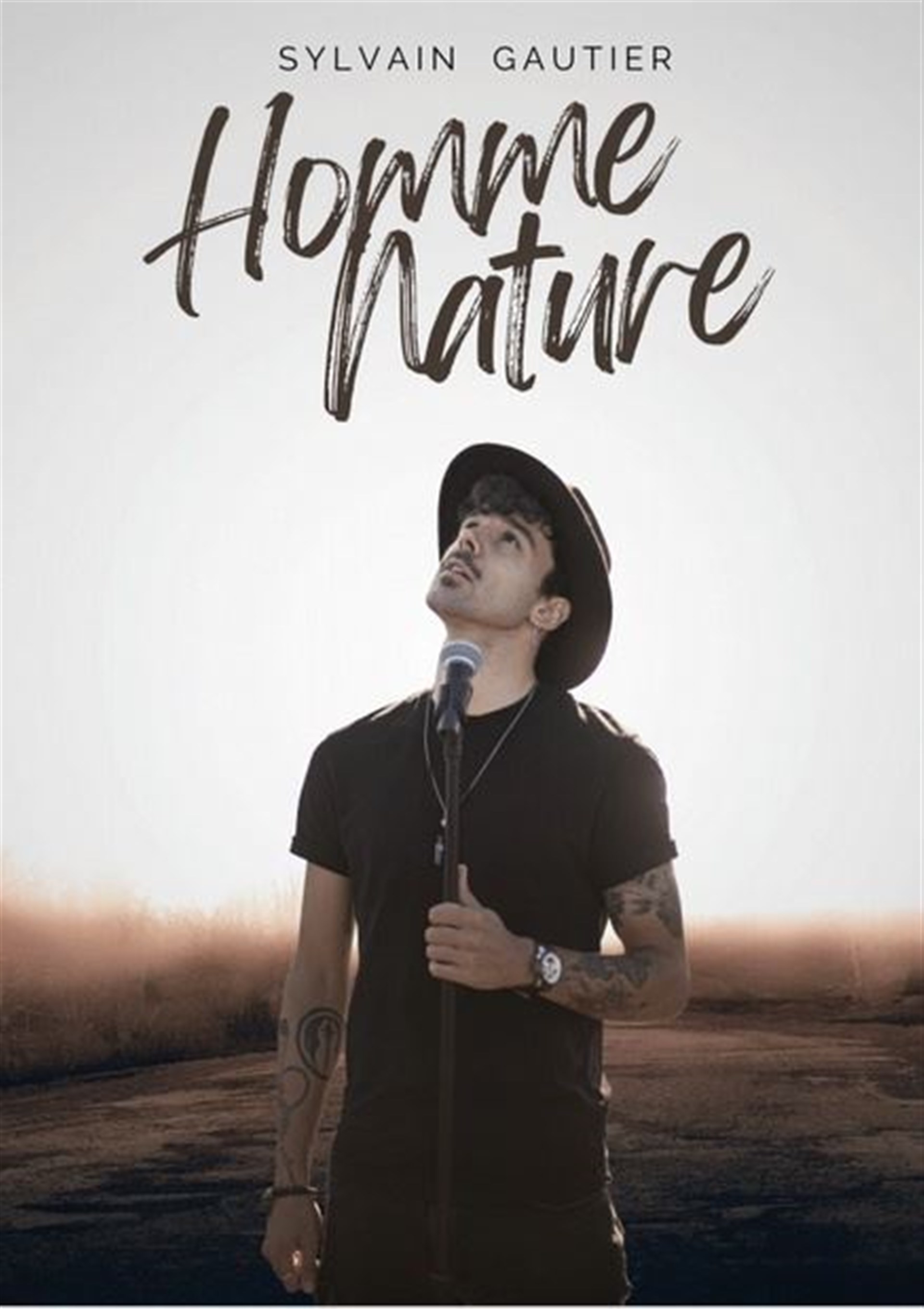 Portrait de Sylvain Gautier