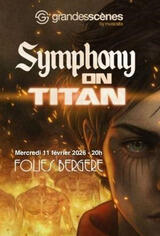 Portrait de Symphony On Titan