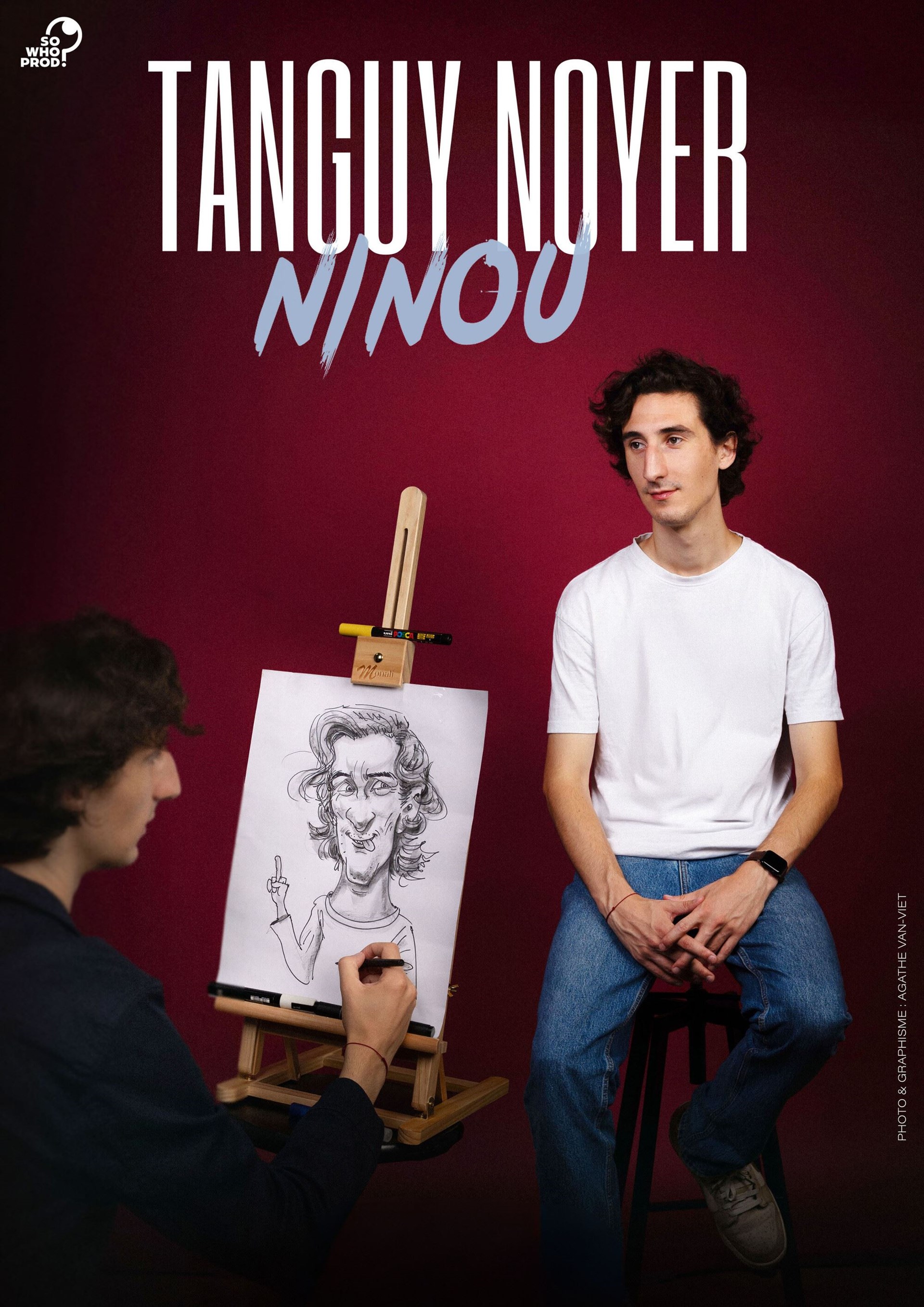 Portrait de Tanguy Noyer